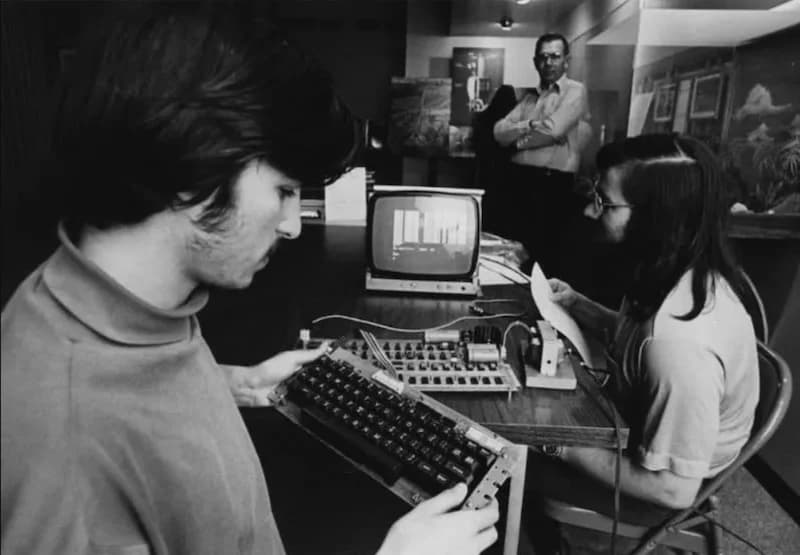 The Homebrew Computer Club - inspiration for n0de
